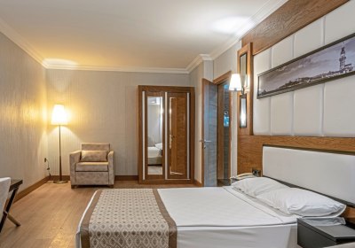 Wohnbeispiel Doppelzimmer