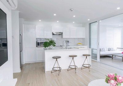 Wohnbeispiel Two Bedroom Appartement