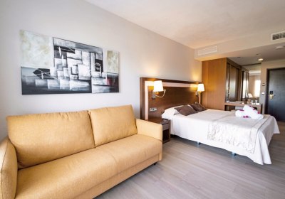 Wohnbeispiel Juniorsuite