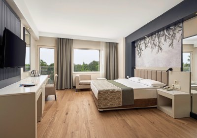 Wohnbeispiel Familienzimmer