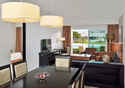 The Reserve One Bedroom Master Suite