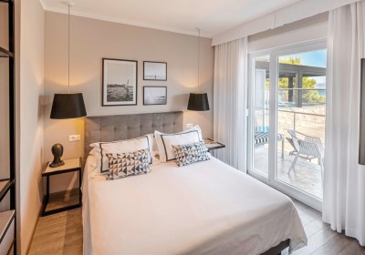 Wohnbeispiel Juniorsuite