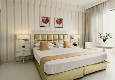 Wohnbeispiel Suite Executive Meerblick