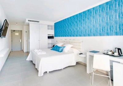 Wohnbeispiel Doppelzimmer Komfort