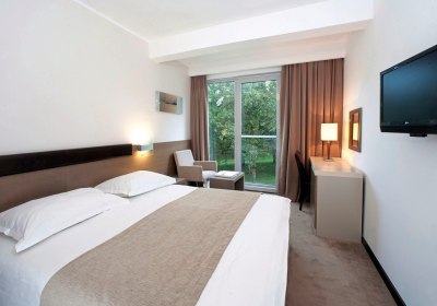 Wohnbeispiel Doppelzimmer Economy