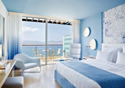 Wohnbeispiel Doppelzimmer Meerblick