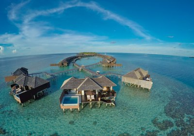 Wohnbeispiel Sunset Water Suite