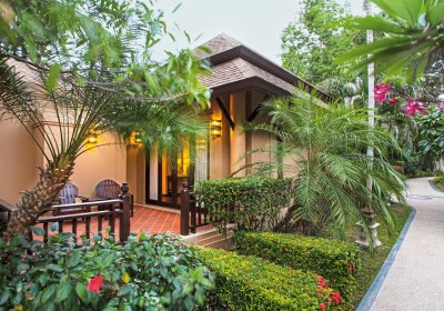 Wohnbeispiel Deluxe Bungalow