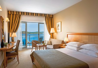 Wohnbeispiel Juniorsuite Superior Meerblick