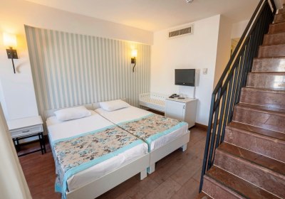 Appartement 2 Schlafzimmer