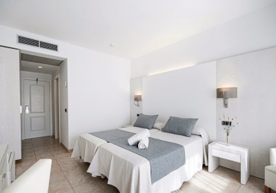 Wohnbeispiel Doppelzimmer