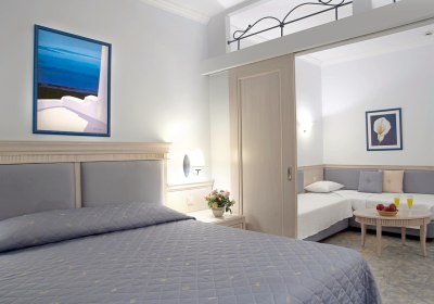 Wohnbeispiel Familienzimmer