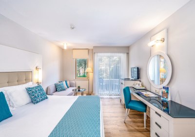 Wohnbeispiel Doppelzimmer