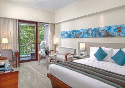 Wohnbeispiel Deluxe Pool View