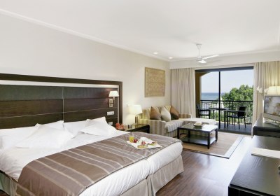 Wohnbeispiel Juniorsuite