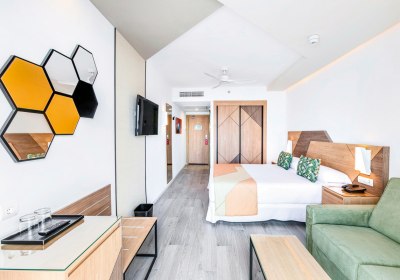 Wohnbeispiel Doppelzimmer Standard