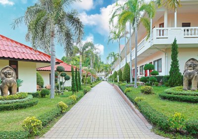 Wohnbeispiel Deluxe Bungalow