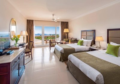 Wohnbeispiel Doppelzimmer Superior