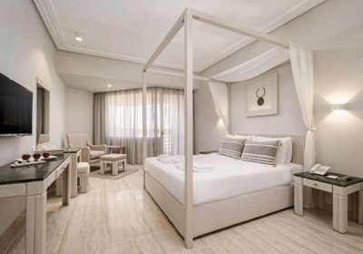 Wohnbeispiel Doppelzimmer Deluxe