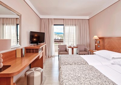 Wohnbeispiel Doppelzimmer