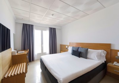 Wohnbeispiel Doppelzimmer