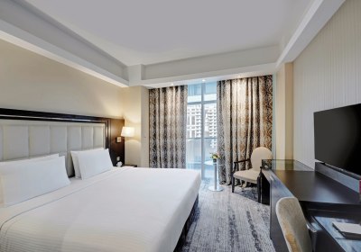 Wohnbeispiel Superior Room City View