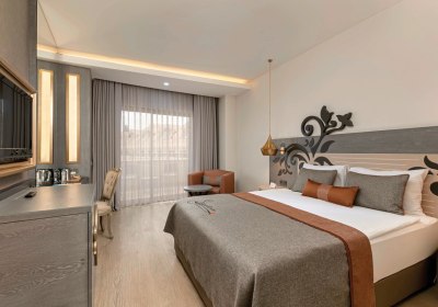 Wohnbeispiel Familienzimmer