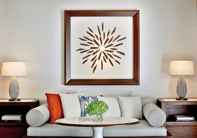 Wohnbeispiel Deluxe Garden Terrace Room