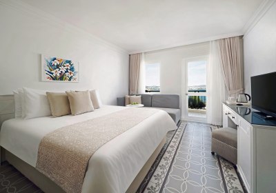 Wohnbeispiel Doppelzimmer Meerblick