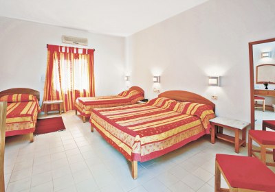 Wohnbeispiel Familienzimmer (FZ)