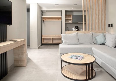 Wohnbeispiel Familienzimmer Komfort