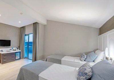 Wohnbeispiel Familienzimmer Superior