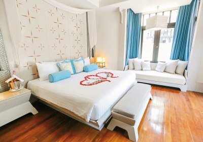 Wohnbeispiel Pool Villa