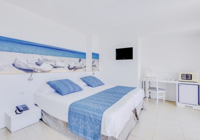 Wohnbeispiel Doppelzimmer