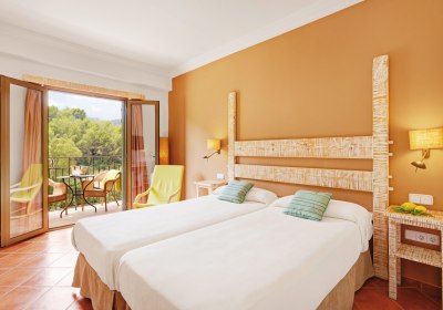 Wohnbeispiel Juniorsuite