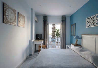 Wohnbeispiel Doppelzimmer