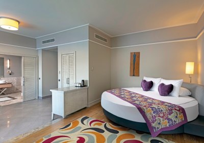 Wohnbeispiel Romance Suite