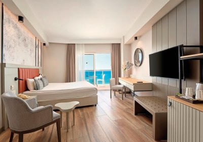 Wohnbeispiel Doppelzimmer Meerblick