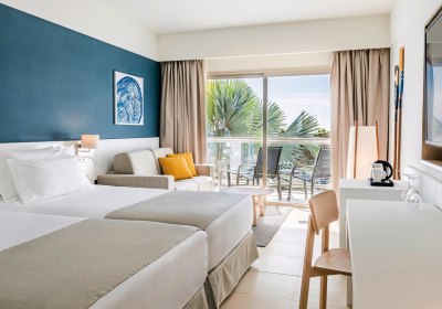 Wohnbeispiel Doppelzimmer