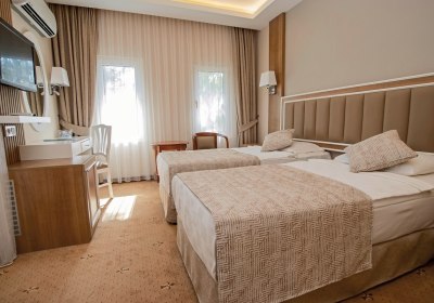 Wohnbeispiel Familienzimmer