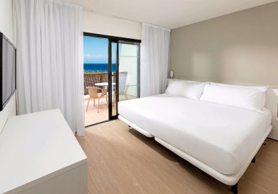 Wohnbeispiel Juniorsuite Meerblick