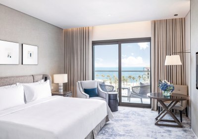 Wohnbeispiel Delxue Ocean View