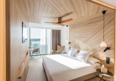 Wohnbeispiel Doppelzimmer