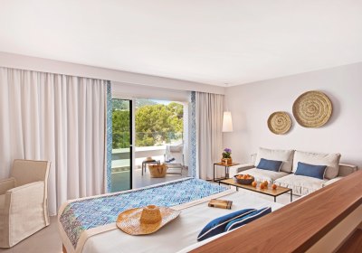 Wohnbeispiel Garden Suite Tramuntana