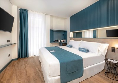 Wohnbeispiel Doppelzimmer Superior