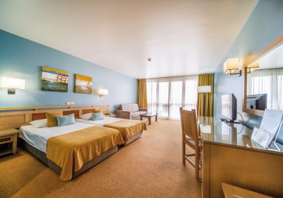 Wohnbeispiel Doppelzimmer