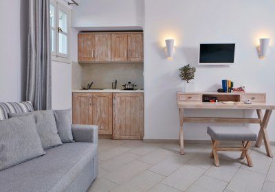 Wohnbeispiel Studio Standard