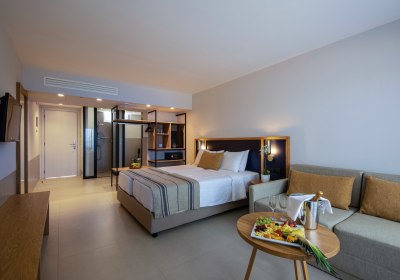 Wohnbeispiel Juniorsuite