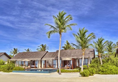 Wohnbeispiel Beach Pool Villa