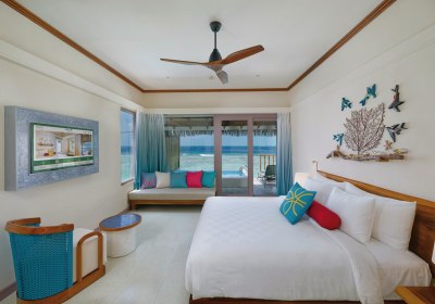 Wohnbeispiel Lagoon Villa with Pool